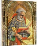 St. Peter by Carlo Crivelli