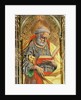 St. Peter by Carlo Crivelli