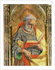 St. Peter by Carlo Crivelli