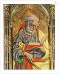 St. Peter by Carlo Crivelli