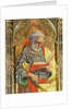 St. Peter by Carlo Crivelli