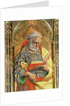 St. Peter by Carlo Crivelli
