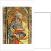 St. Peter by Carlo Crivelli