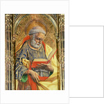 St. Peter by Carlo Crivelli