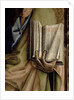 St. Paul, detail of the Book of Epistles by Carlo Crivelli