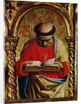 St. Matthew by Carlo Crivelli