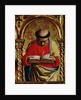 St. Matthew by Carlo Crivelli