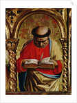 St. Matthew by Carlo Crivelli