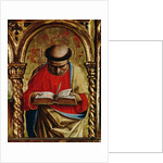 St. Matthew by Carlo Crivelli