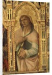 St. John the Evangelist by Carlo Crivelli
