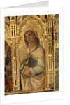 St. John the Evangelist by Carlo Crivelli