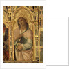 St. John the Evangelist by Carlo Crivelli