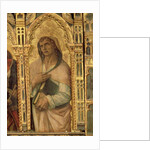 St. John the Evangelist by Carlo Crivelli