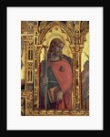 St. James by Carlo Crivelli