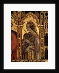 St. Catherine of Alexandria by Carlo Crivelli