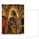 St. Catherine of Alexandria by Carlo Crivelli