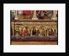 Five Apostles by Carlo Crivelli