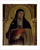 St. Clare by Carlo Crivelli