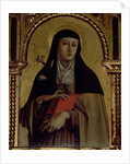 St. Clare by Carlo Crivelli
