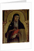 St. Clare by Carlo Crivelli