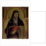 St. Clare by Carlo Crivelli