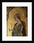 St. Mary Magdalene by Carlo Crivelli