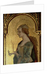 St. Mary Magdalene by Carlo Crivelli