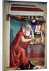 St. Jerome in his Study, 1480 by Domenico Ghirlandaio