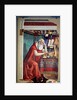 St. Jerome in his Study, 1480 by Domenico Ghirlandaio