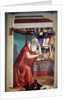 St. Jerome in his Study, 1480 by Domenico Ghirlandaio