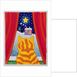 Cat at the Window by Cathy Baxter