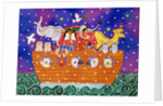 Christmas Ark, 1999 by Cathy Baxter