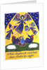 While Shepherds Watched Their Flocks by Night by Cathy Baxter
