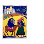 Journey to Bethlehem by Cathy Baxter