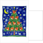 The Robin's Chorus by Cathy Baxter