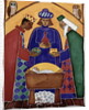 Adoration of the Kings by Cathy Baxter