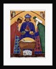 Adoration of the Kings by Cathy Baxter