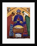 Adoration of the Kings by Cathy Baxter