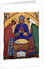 Adoration of the Kings by Cathy Baxter