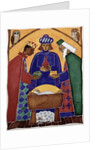 Adoration of the Kings by Cathy Baxter