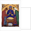 Adoration of the Kings by Cathy Baxter