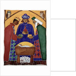 Adoration of the Kings by Cathy Baxter