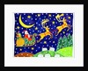 Stars and Snowfall by Cathy Baxter