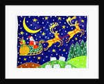 Stars and Snowfall by Cathy Baxter