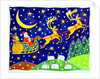 Stars and Snowfall by Cathy Baxter