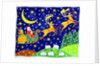 Stars and Snowfall by Cathy Baxter