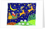 Stars and Snowfall by Cathy Baxter