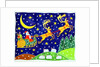 Stars and Snowfall by Cathy Baxter