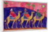 The Three Kings by Cathy Baxter