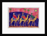 The Three Kings by Cathy Baxter